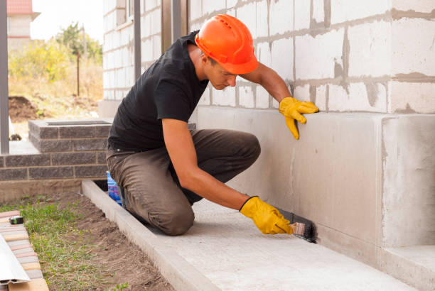 Waterproofing professionals working in Henderson, MI